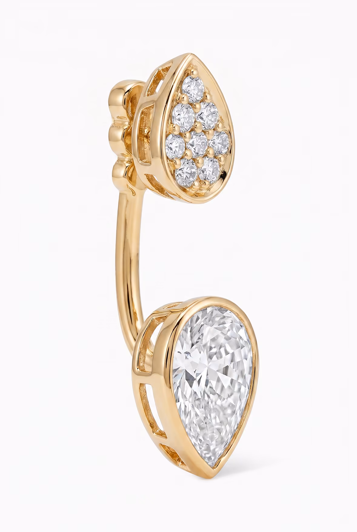 Poire Royale Earrings