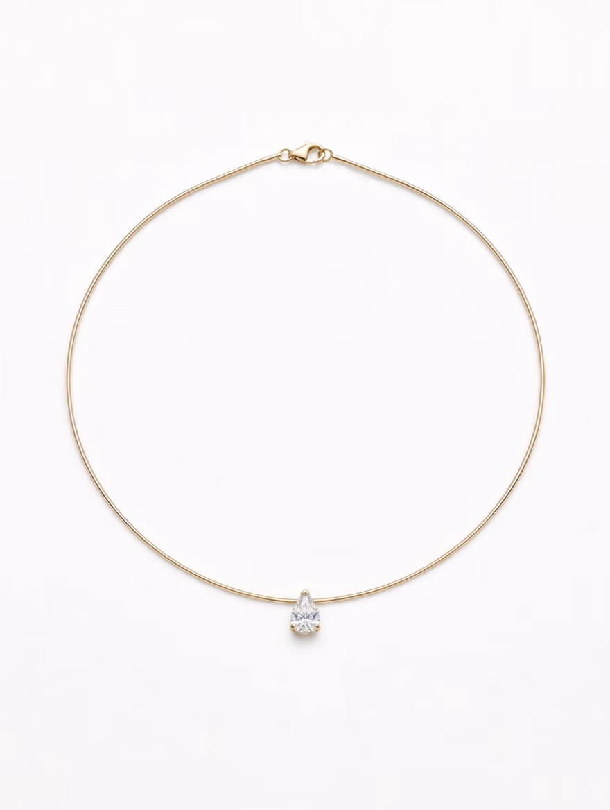 Poire Royale Necklace