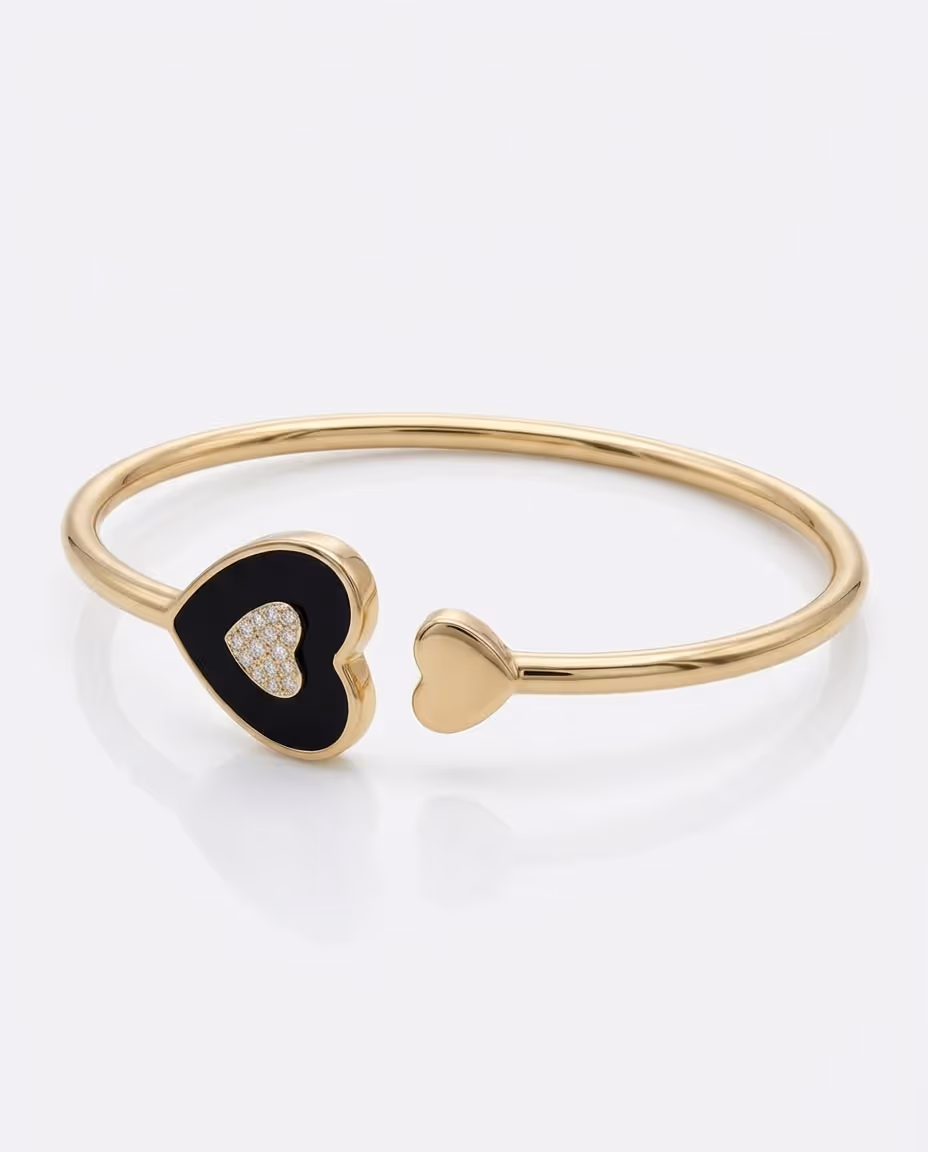Love Bracelet — Black