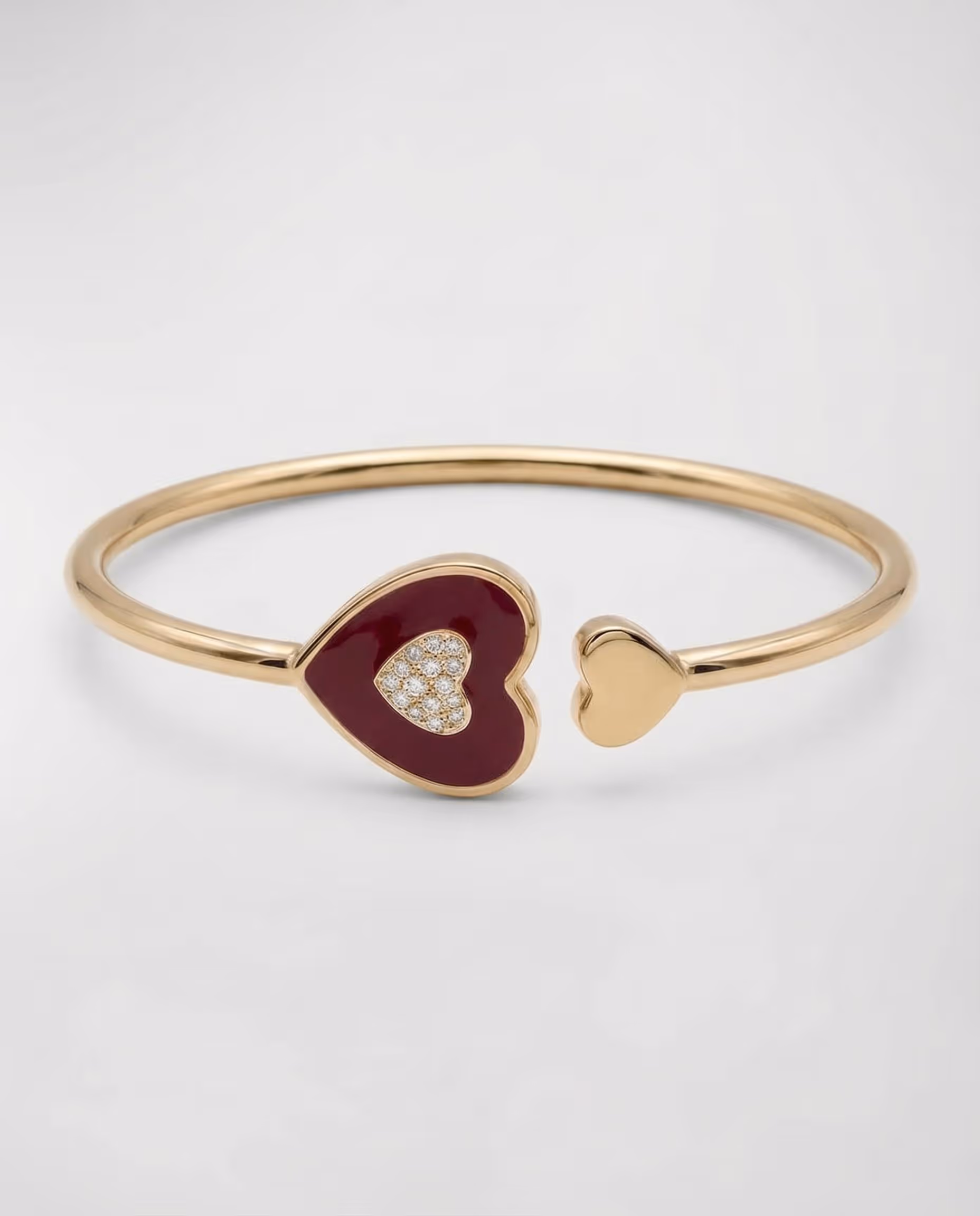 Love Bracelet — Bordeaux