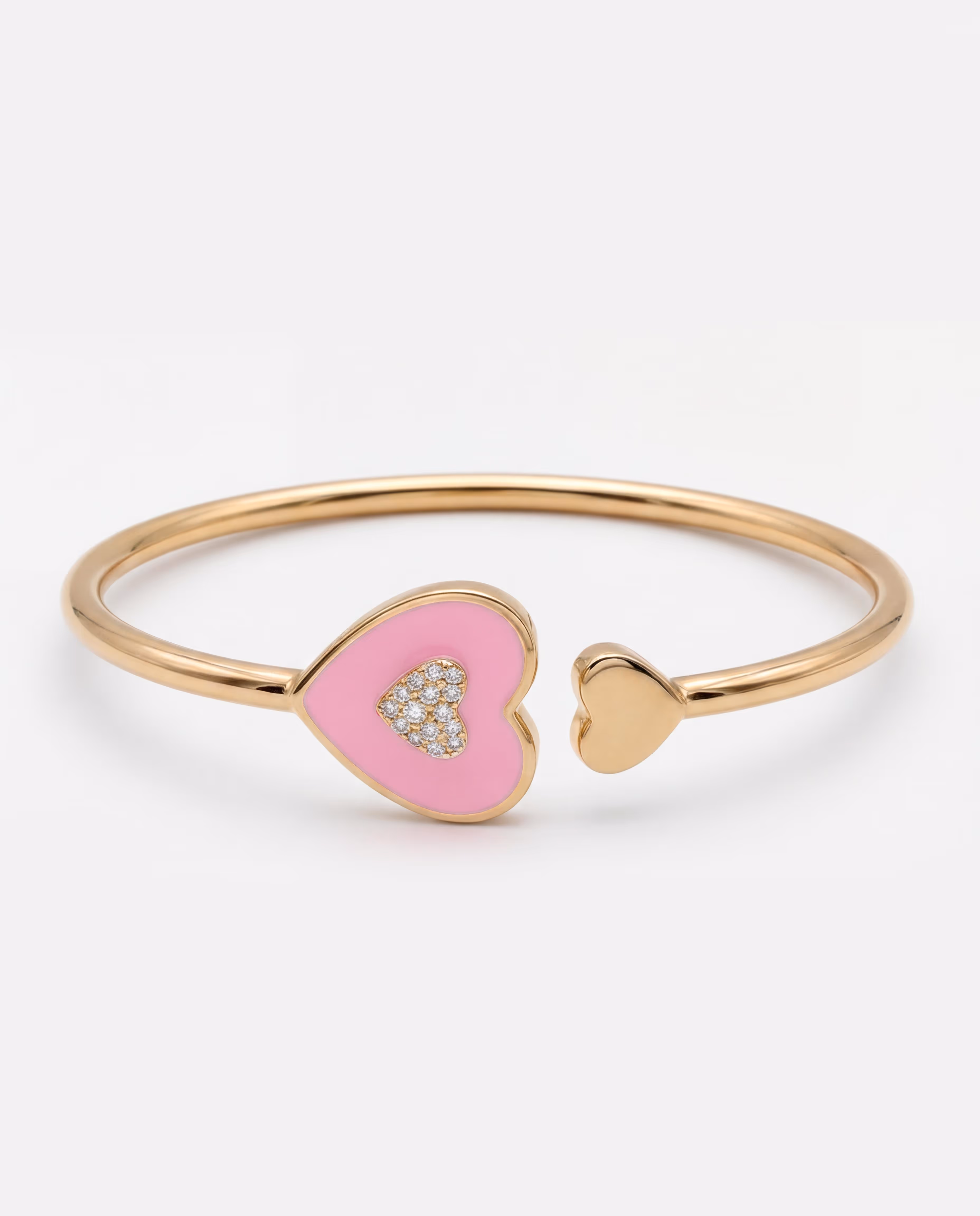 Love Bracelet — Pink